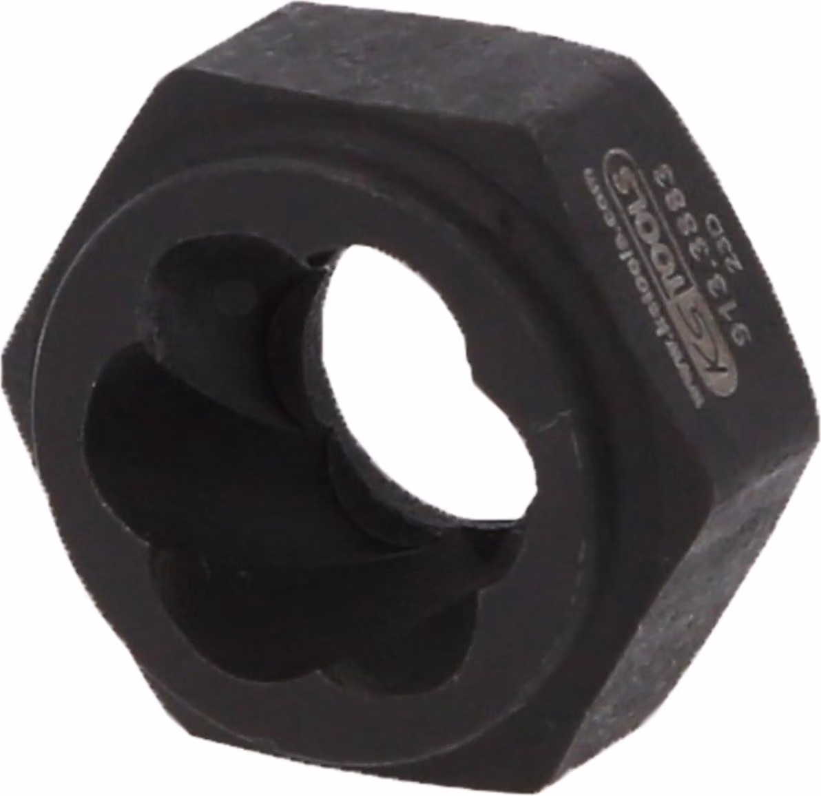 KS TOOLS Dado a innesto con profilo a spirale M11 - 913.3883