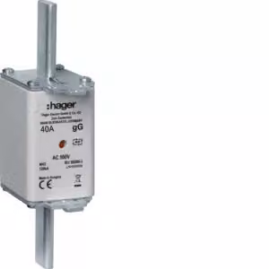 Hager LNH2040M, 49 mm, 135 mm