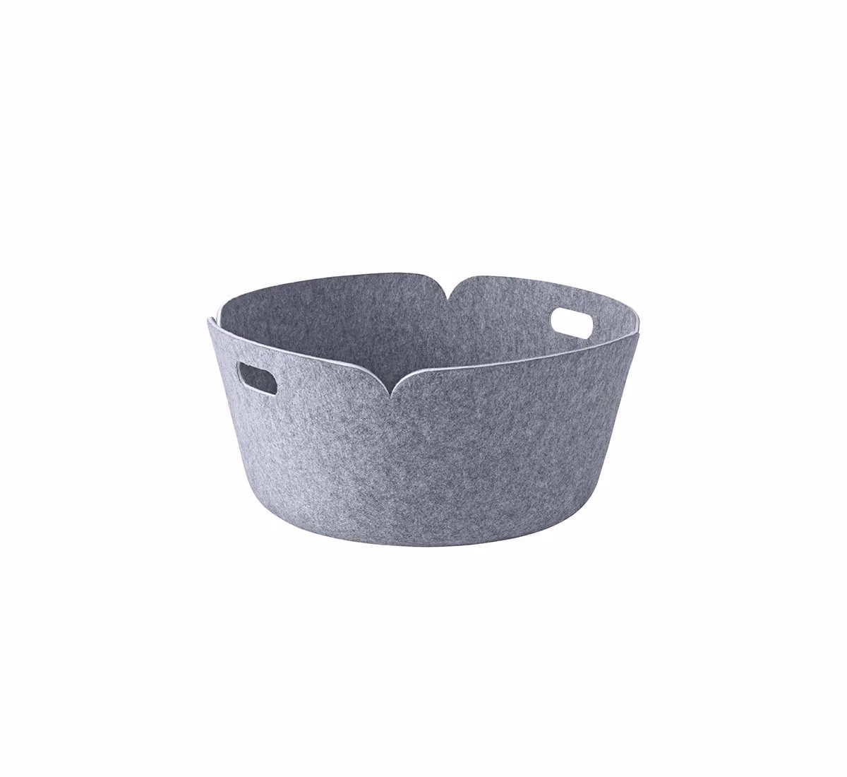 Restore Round Basket - Contenitore