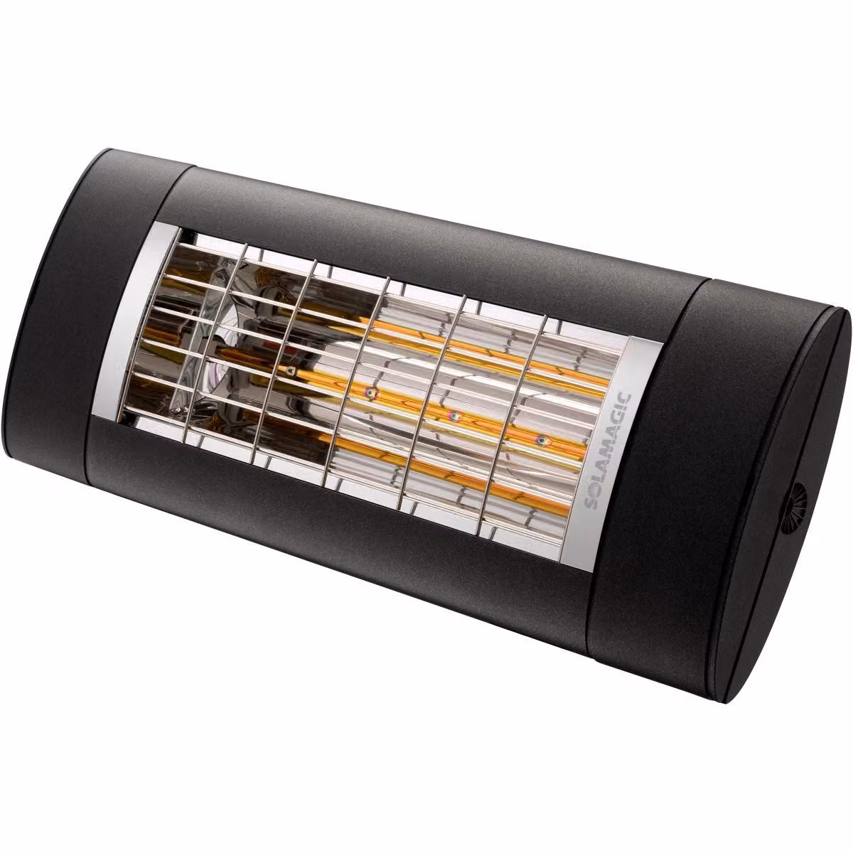 Solamagic S1+ Riscaldatore a infrarossi premium con interruttore 1400W Riscaldatore a parete/soffitto