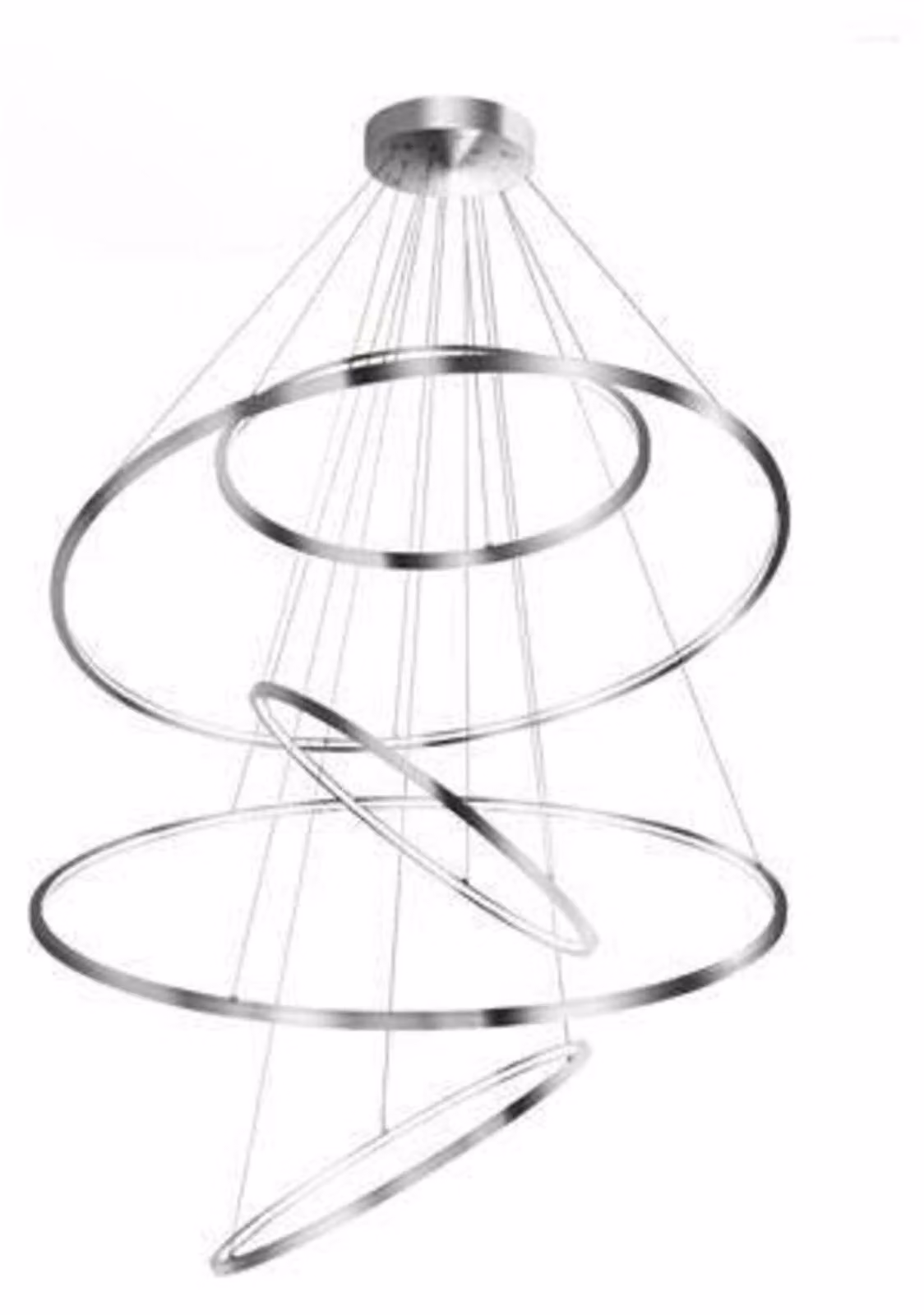 Lampada a sospensione Wheel XXL DIMM AZ3417 Azzardo