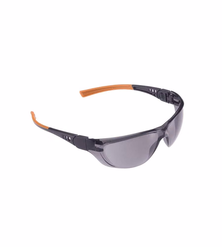 Kapriol Occhiali protettivi Blink Smoke con filtro solare Standard L