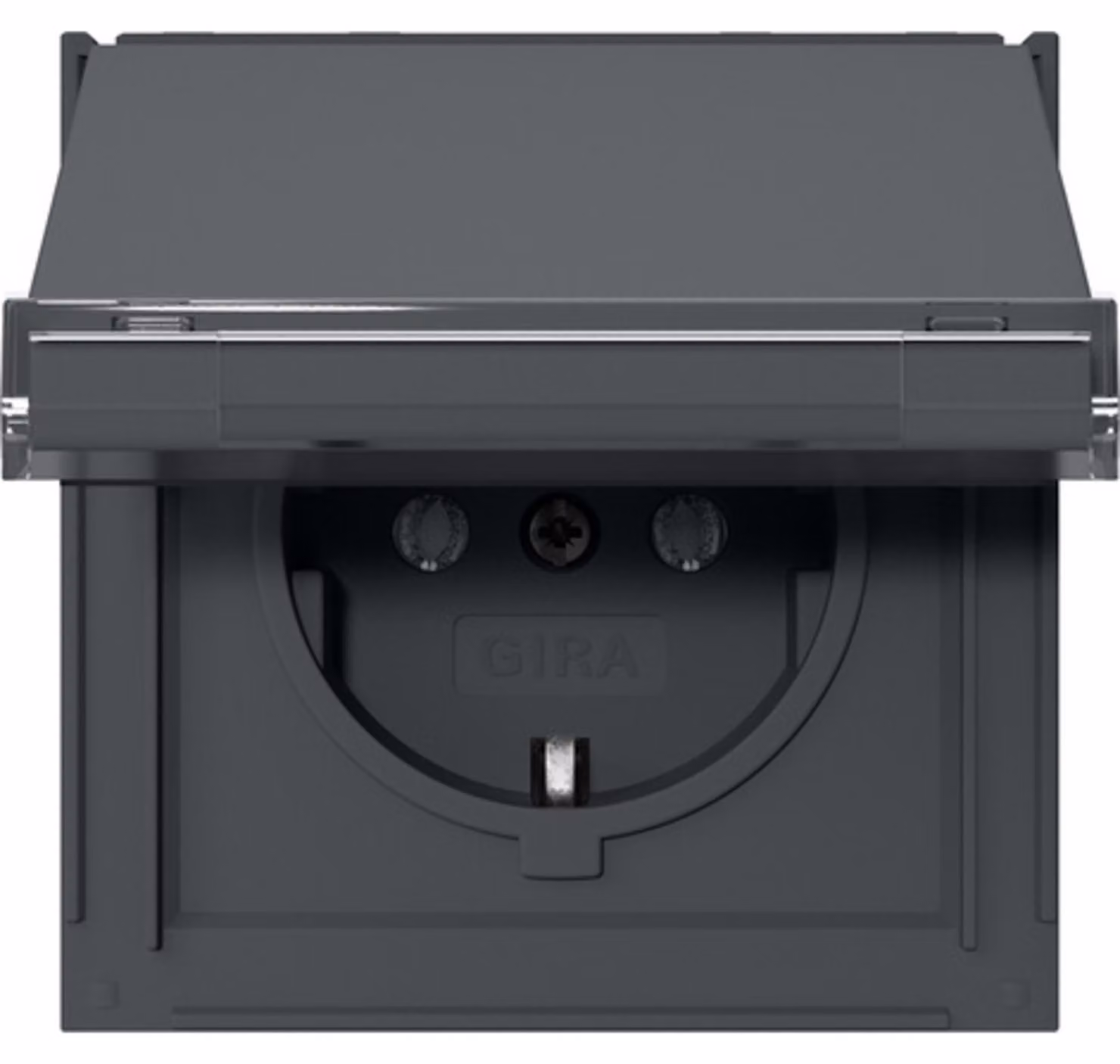 GIRA 441067 SCHUKO KD + BSF Gira TX_44 A (441067)