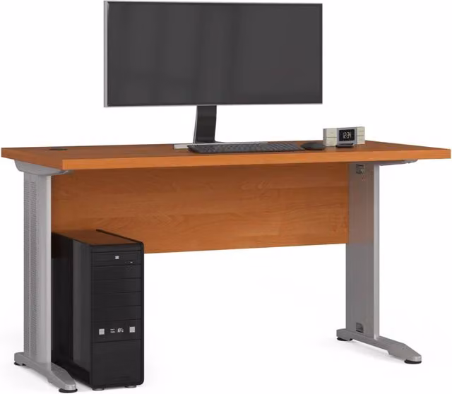 Scrivania per computer AKORD BM135 Ontano 135 cm 135x60x76 cm