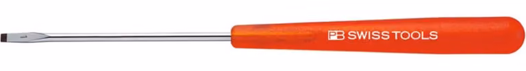 PB Swiss Tools Cacciavite elettronico, con impugnatura in plastica, 3,5 mm