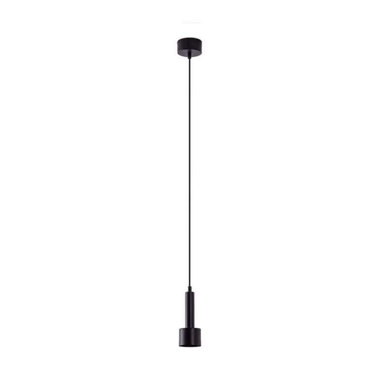 Zambelis Lampada a sospensione 22177, Nero, Soggiorno / Sala da pranzo, Metallo, Moderno, Lampada a sospensione