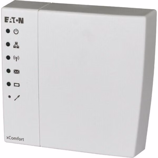 Eaton Power Quality EATON Smart Home xComfort Funk Controllore intelligente per la casa (171230)