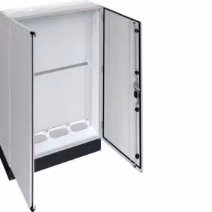Hager FR14S2, Grigio, 1050 mm, 275 mm, 1900 mm