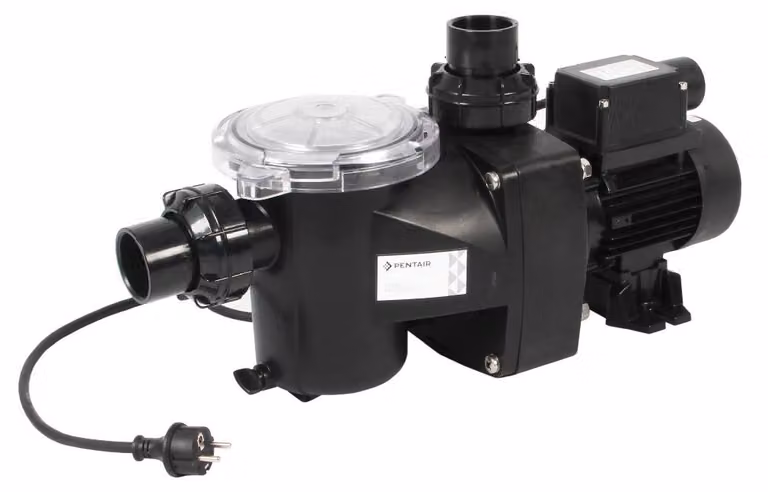 Pompa di filtrazione monofase da 0,5 hp, 9 m³/h Pentair FFL-051
