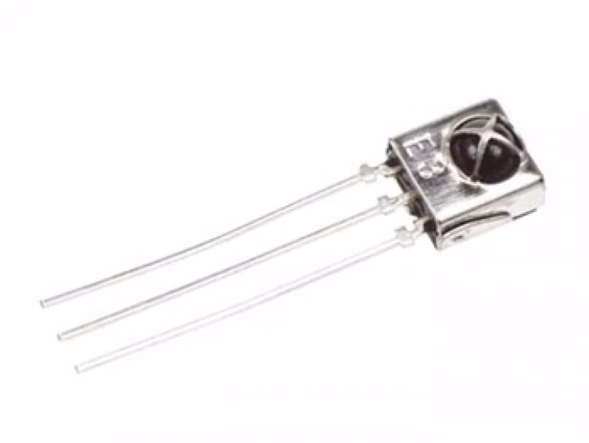 Demodulatore IR 38Khz/600ΜS