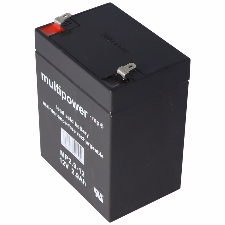 Batteria ricaricabile Fiamm FG20271 2,7Ah