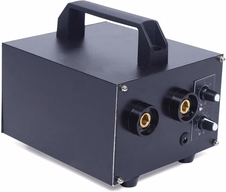 Saldatrice a punti portatile da 6700W, kit per saldatura a punti di batterie – Ideale per batterie, dispositivi portatili, veicoli elettrici, power bank e alimentatori – Include strisce di nichel