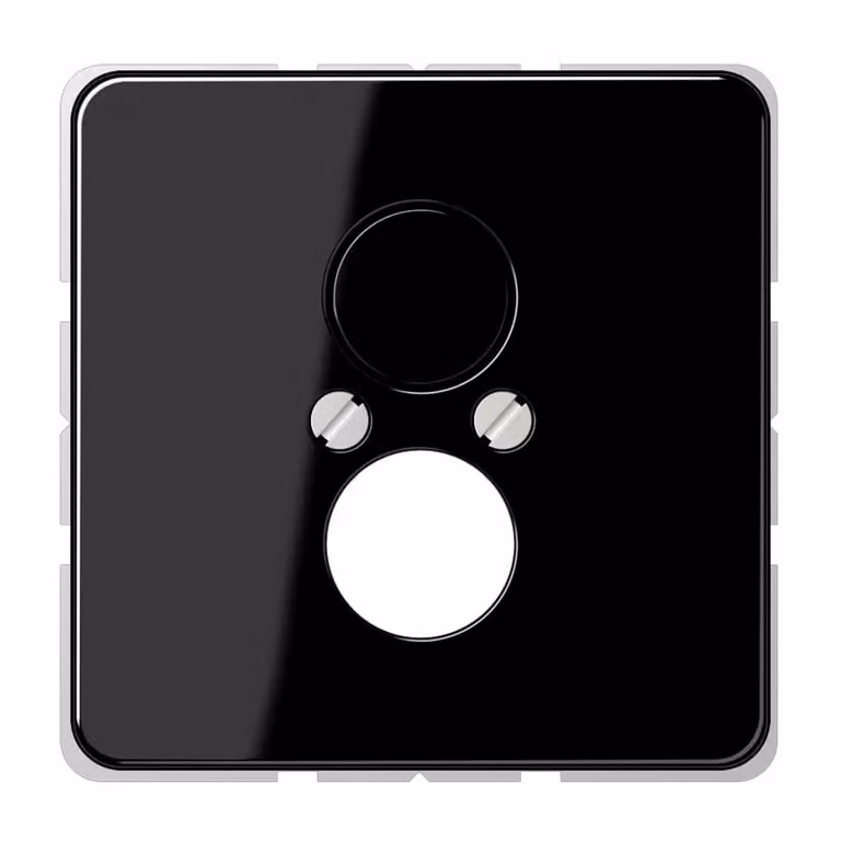 Jung CD562SW Copertura nera