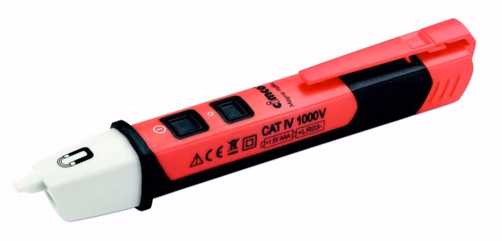 Tester magnetico senza contatto Cimco Magno-Voltfix, 50-600 V CA, 50-500 Hz 111465