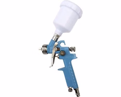 Pistola a spruzzo MINI Profi con contenitore superiore, 125 ml