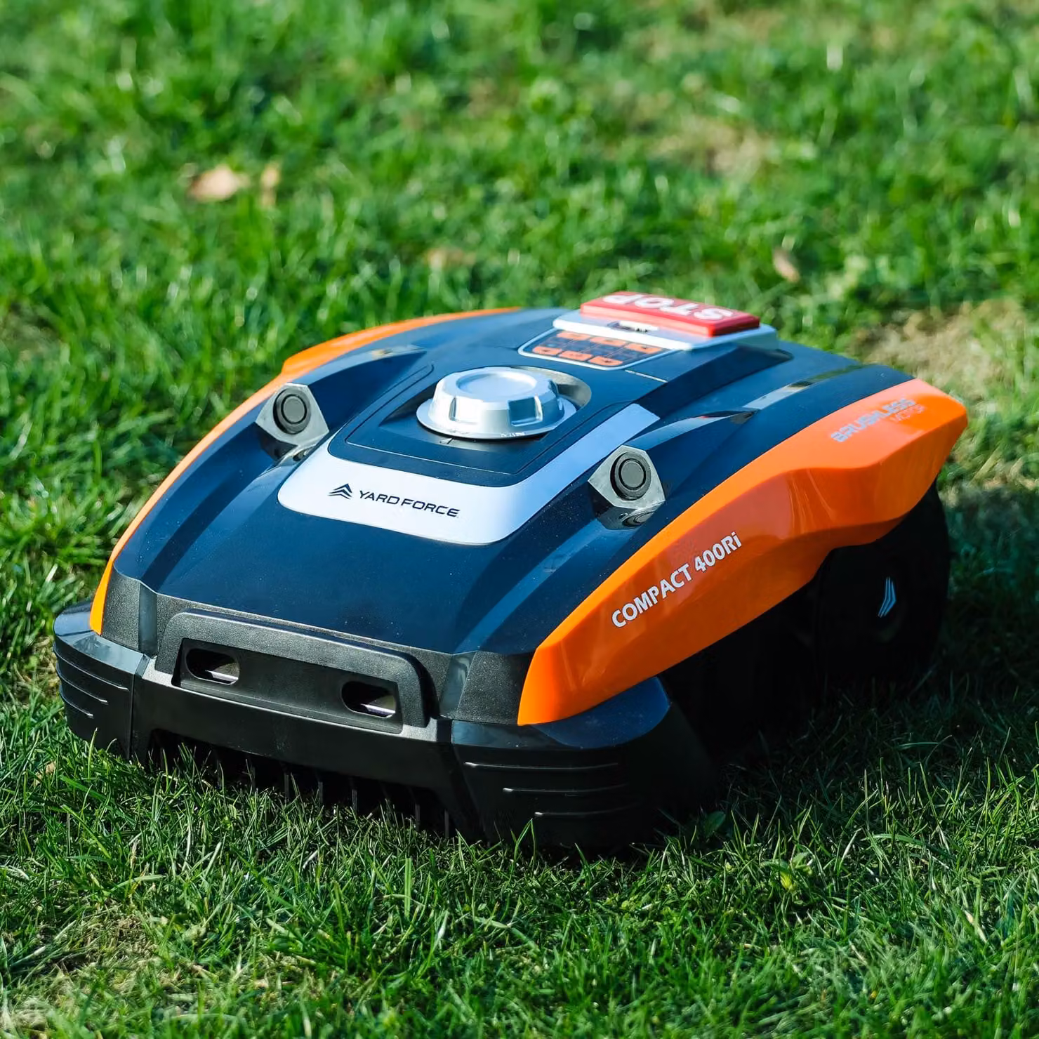 Robot rasaerba compact400m+wifi yf-rc400ris yard force