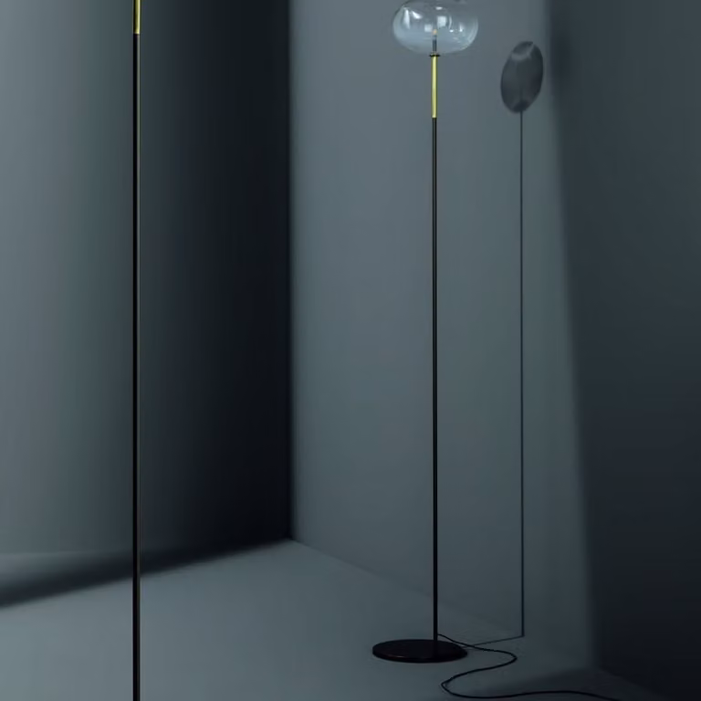 Lampada da terra Pepita Bonaldo