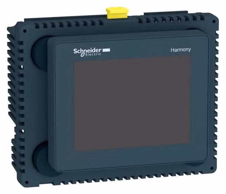 Pannello di controllo compatto Schneider Electric 3.5 per macchine HMISCU6A5 - Schermo piatto (TFT/LCD)