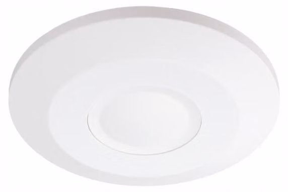 Sensore di movimento e presenza a superficie CO-1B Bianco