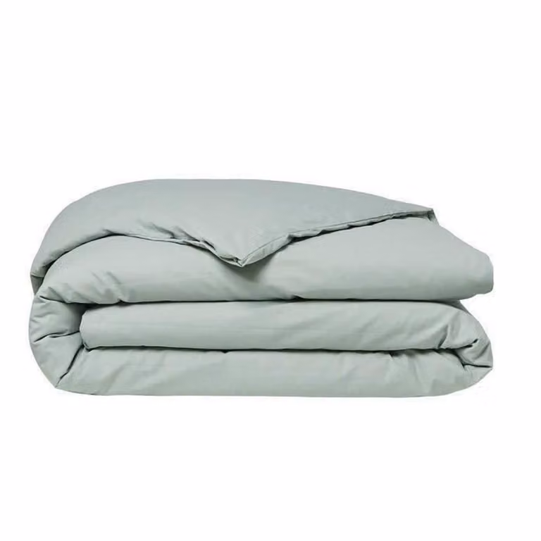 Husa pilota Today Essential, 100% bumbac, verde, 220x240cm