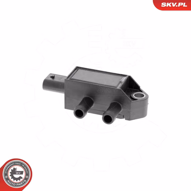 ESEN SKV 17SKV042 Sensore di pressione differenziale dei gas di scarico per MITSUBISHI ASX (GAW), OUTLANDER III (GGW, GFW, ZJ), PAJERO IV (V8W, V9W) e Outlander III Furgone