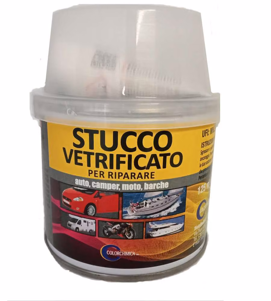 Stucco Vetroresina 125 ml