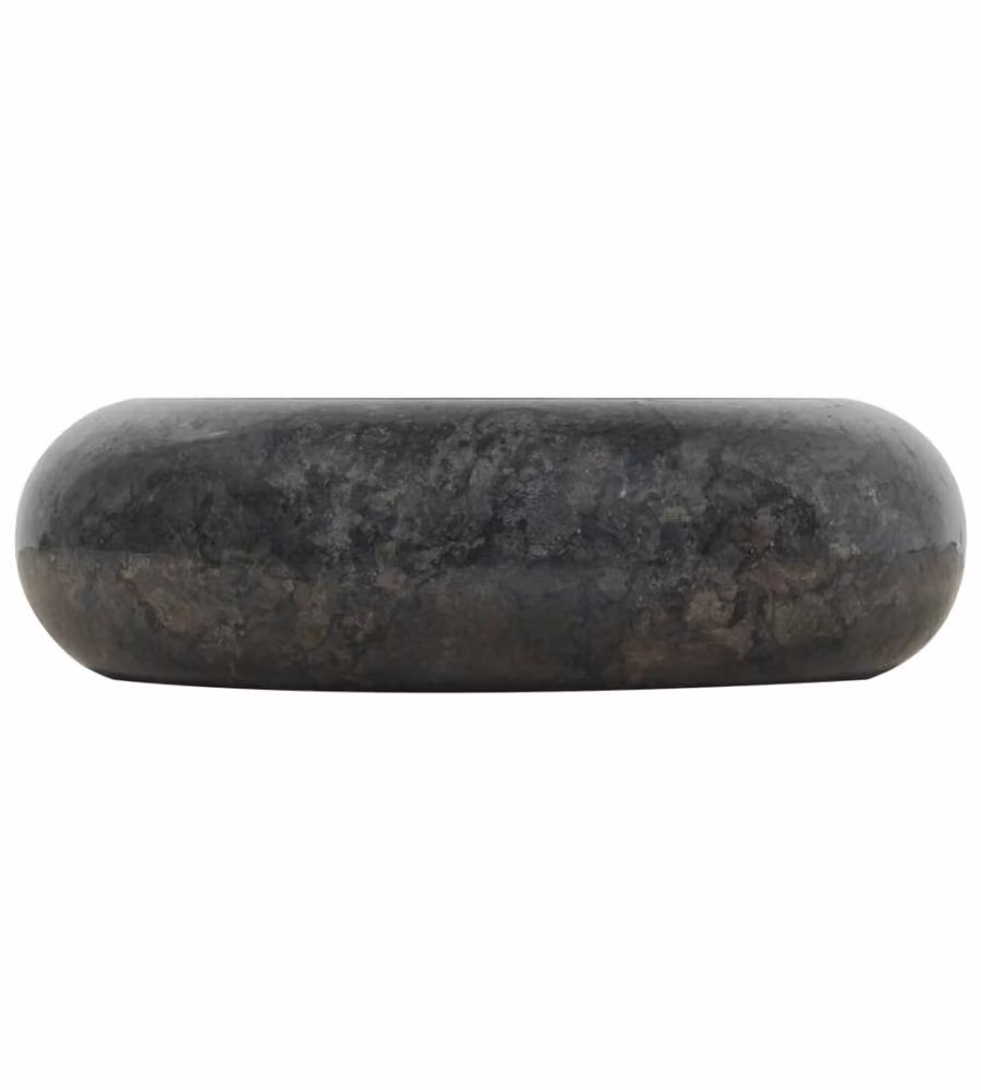 Lavandino 40x12 cm in Marmo Nero