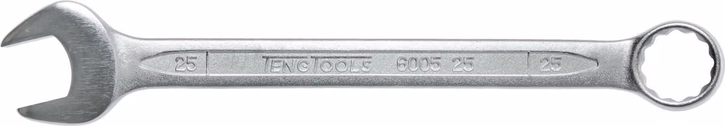 Chiave aperta Tengtools da 25 mm