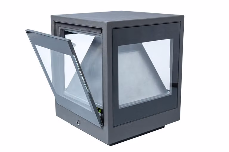 Lampada da parete LED ML, 3000K 4561-030360