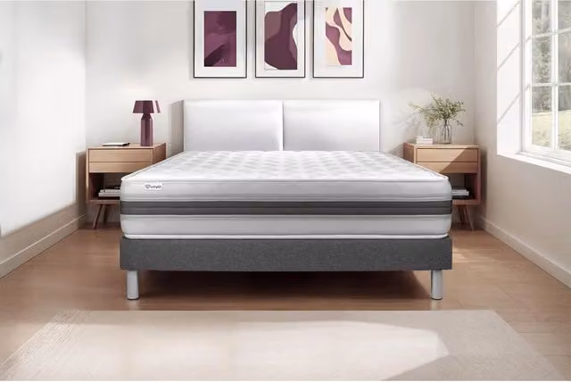 Materasso e base 90x190 cm - Vitalmemo Back