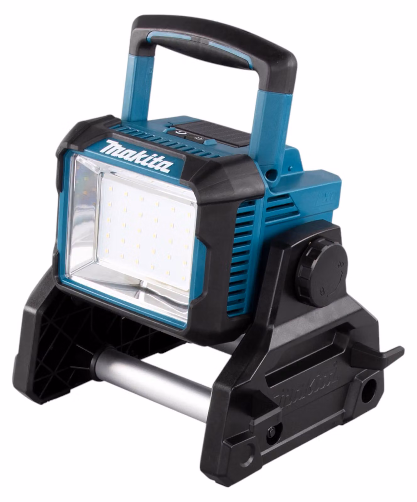 Makita DEADML 811 Proiettore da cantiere a batteria 14,4 / 18 V 3000 lm LED - senza batteria, senza caricabatterie DML 811