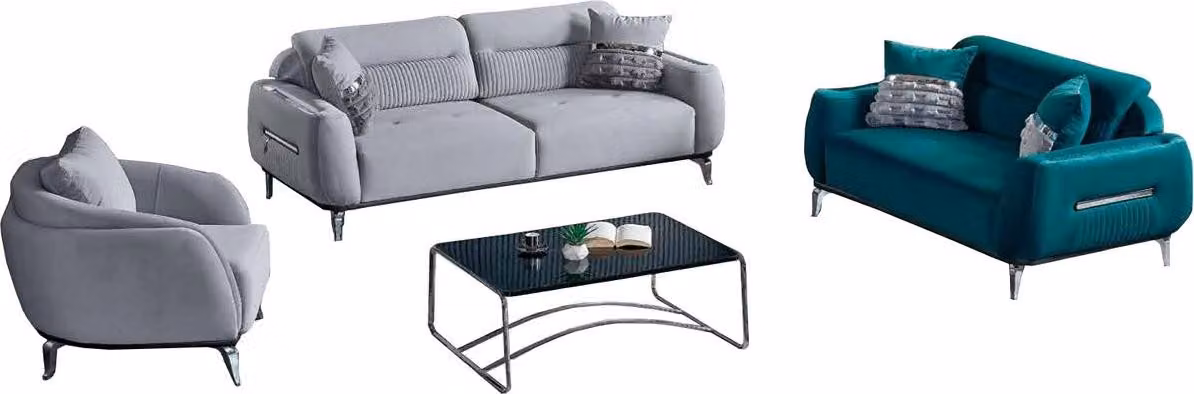 Sofas Sofagarnitur Wohnlandschaft Sofa Wohnzimmergarnitur Couch Polstergarnitur