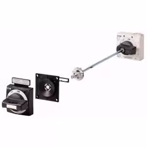 Interruttore generale EATON - NZM2-XHB-DA-NA (kit + gruppo aggiuntivo) - versione NA - 116897