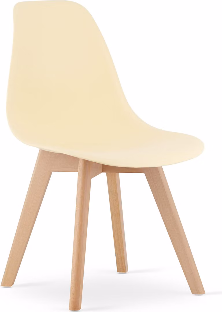 Sedia KITO - crema x 1