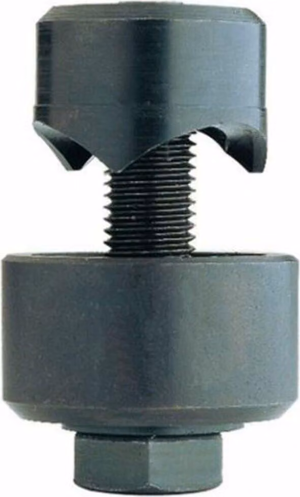 Punzonatrice a vite Ruko con porta a 3 punti, Ø mm - pollice 22,0 mm 109220