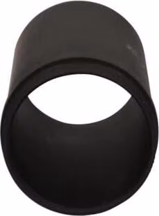 Tubo di guida con filettatura di collegamento, M48 x 1,5 mm, Ø 43 mm