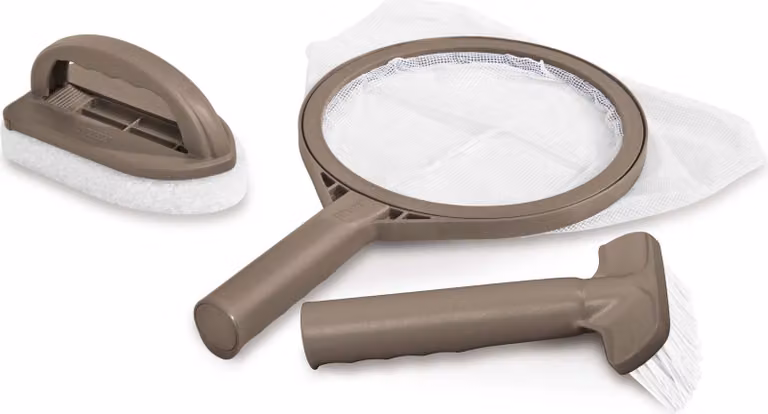 Kit pulizia accessori Intex Pure Spa