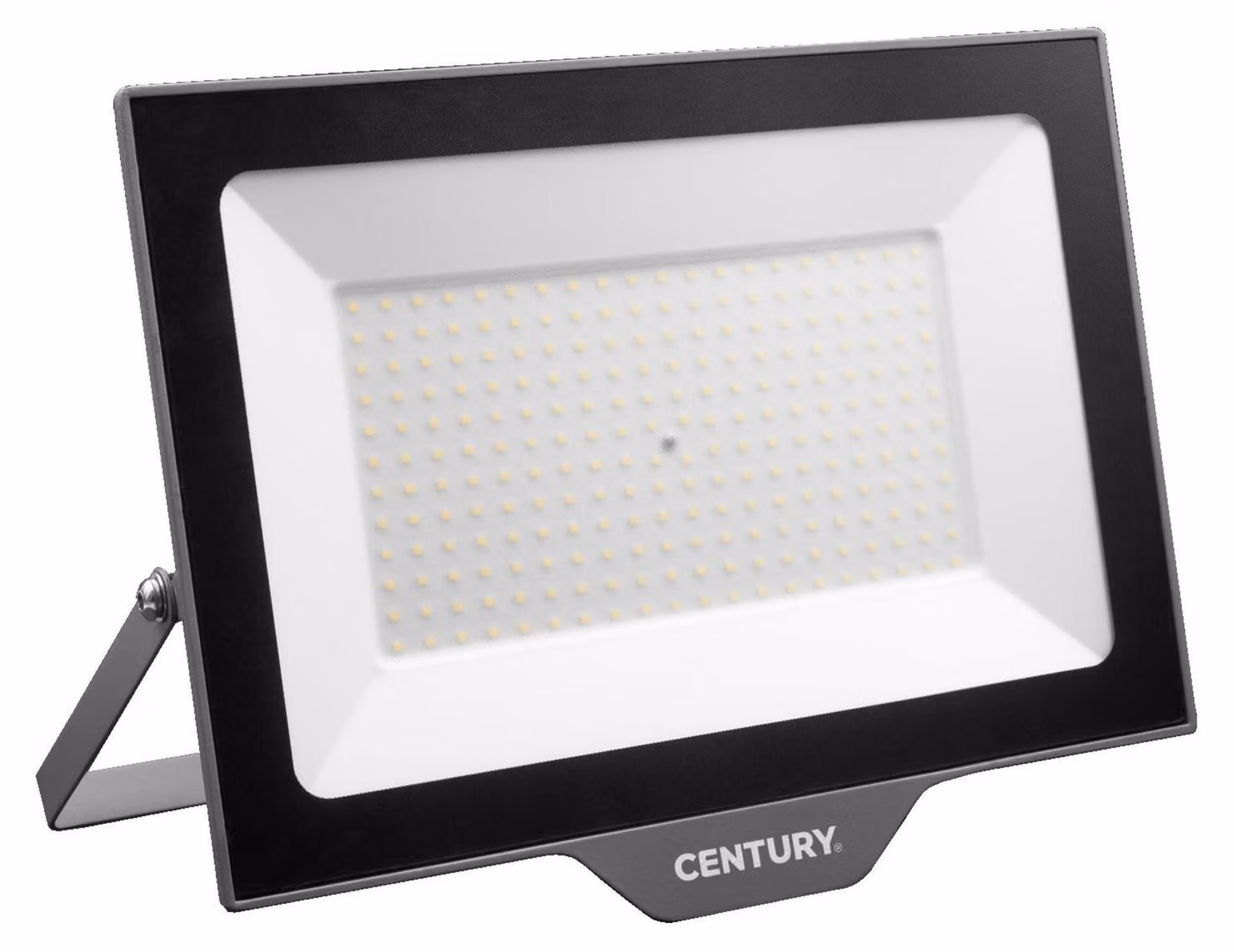 Faretto LED CENTURY SMILE 200 W 4000 K IP65 nero
