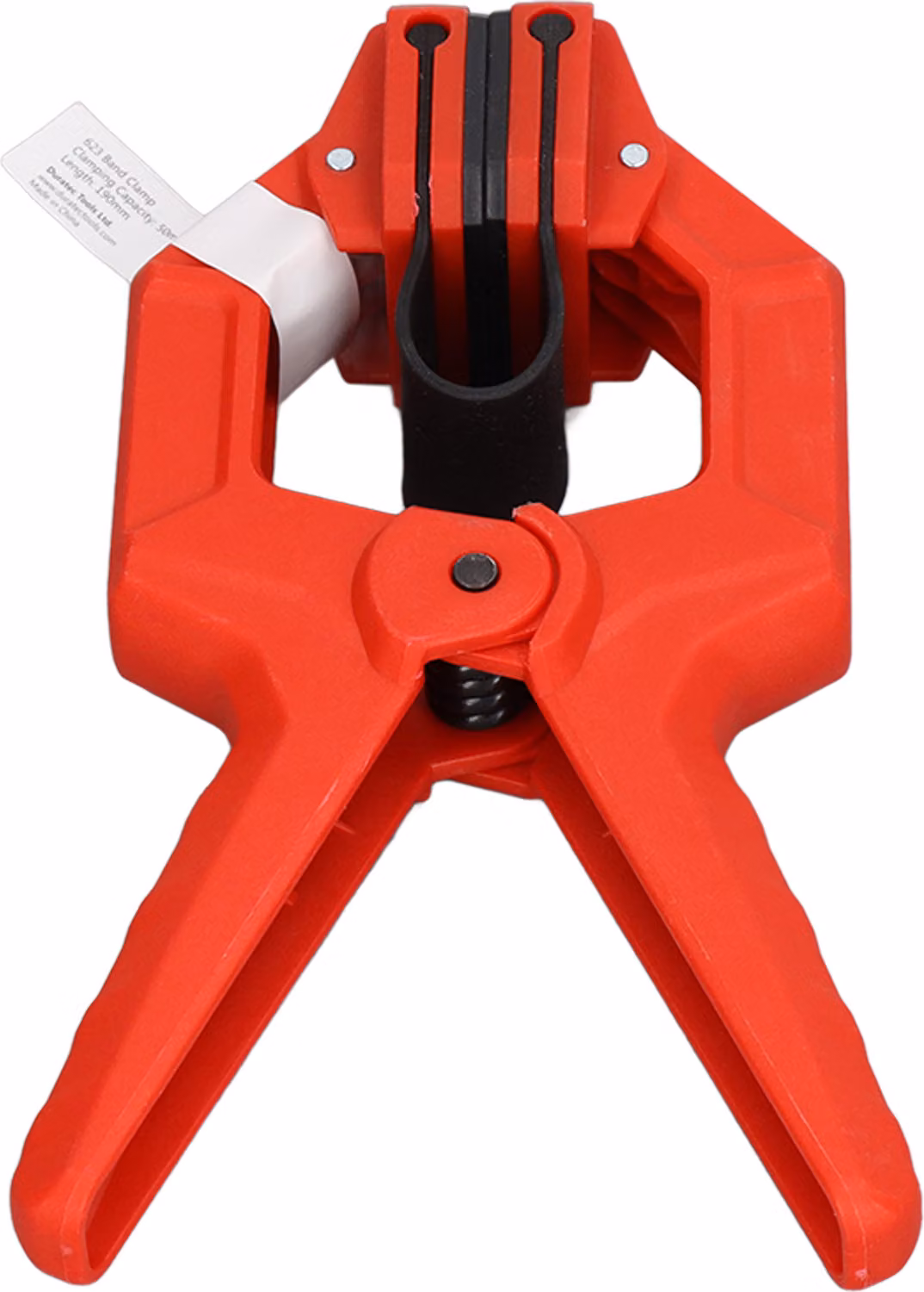 Morsetto a molla, morsetto a molla per la lavorazione del legno, morsetto G per la lavorazione del legno, morsetto a molla in plastica, morsetto a molla manuale, morsetto a molla multifunzionale