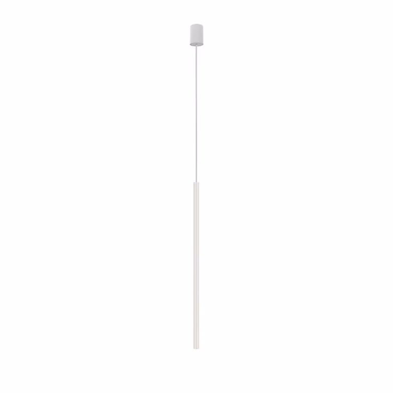 Lampadario LASER bianco 1xG9x10W in metallo, dimensioni: 205x5,5x5,5 cm, IP20, Nowodvorski Lighting