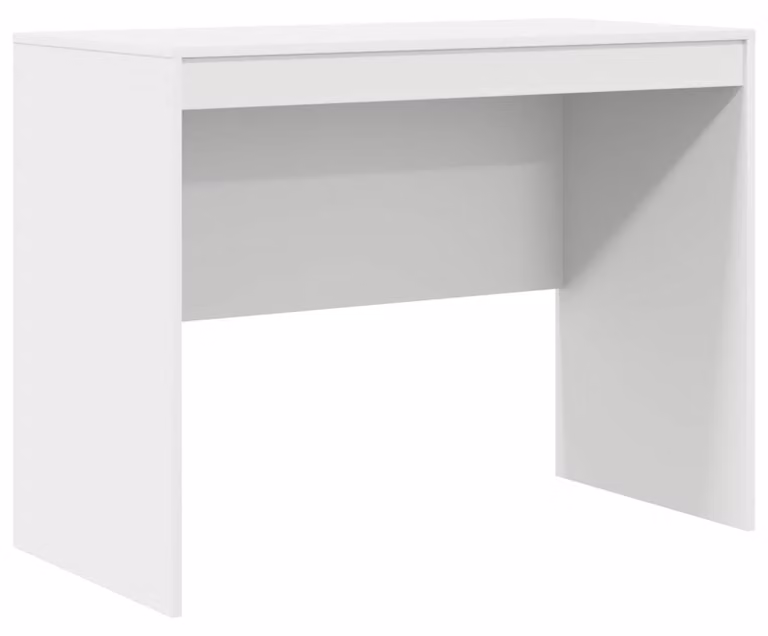 Scrivania Bianco 100 x 50 x 76 cm