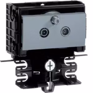 Hager GT-Tech. parte SAT, scatola passante SL20x55, codice SL20055948D1