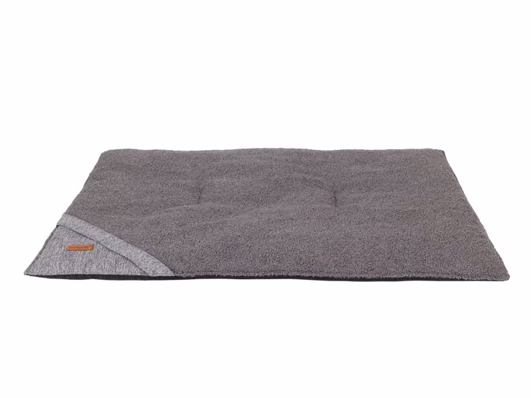 Tappeto per cani MALBO ECO grigio taglia M, L, XL Taglia: L - 82x60x1,5 cm