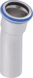 Geberit 36119 Mapress gomito in acciaio inox 15Gr d88.9