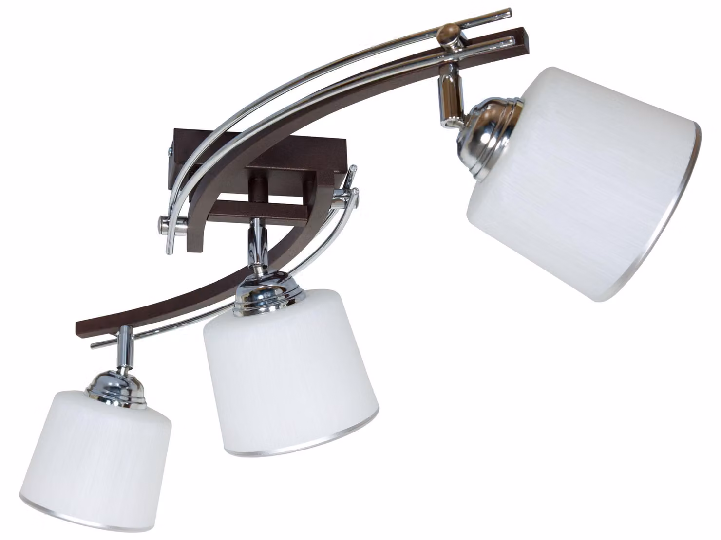 Lampada a sospensione, lampada da soffitto a LED 3x60W, design moderno, elegante lampada da soffitto, lampadario per soggiorno, camera da letto, cucina e sala da pranzo