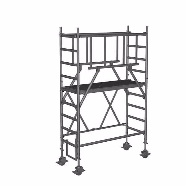 Ponteggio pieghevole Zarges S-PLUS 1T 3,75 m AH