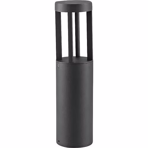 EVN WLK35071502 Applique LED 7 W bianco caldo antracite