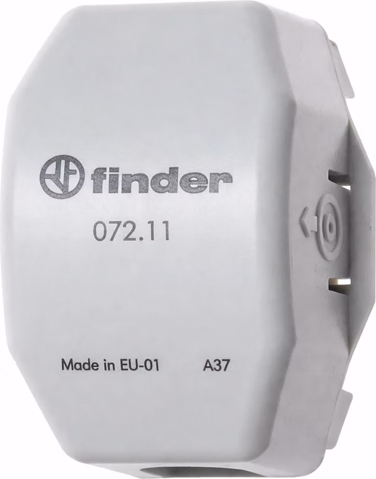 Sensore di livello Finder 07211 per liquidi conduttivi, acciaio inossidabile, 1 pz.