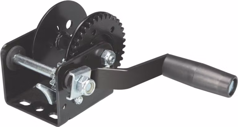 Verricello manuale - 250 Kg