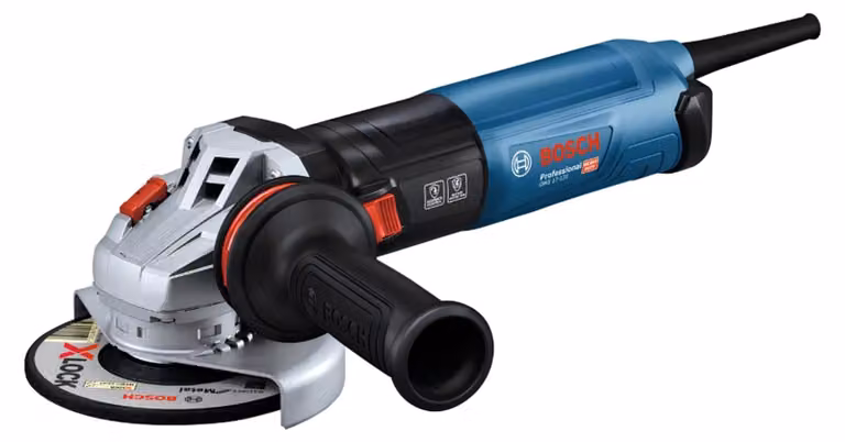 Bosch GWS Professional 17-125S - Winkelschleifer - 1700 W - 125 mm (06017D0300)